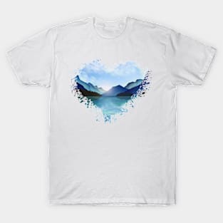 Love The Mountains T-Shirt